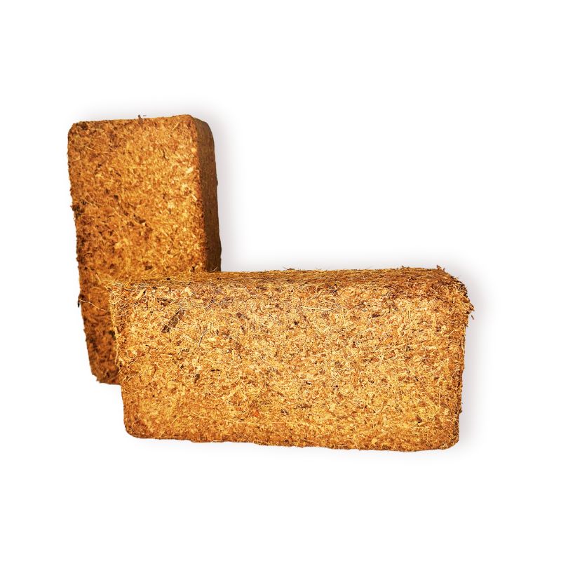 Coco Craft 650GM BRIQUETTE 8-9LT Refill Bricks